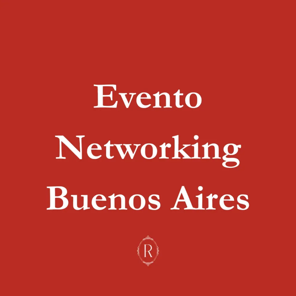 Evento Networking Buenos Aires