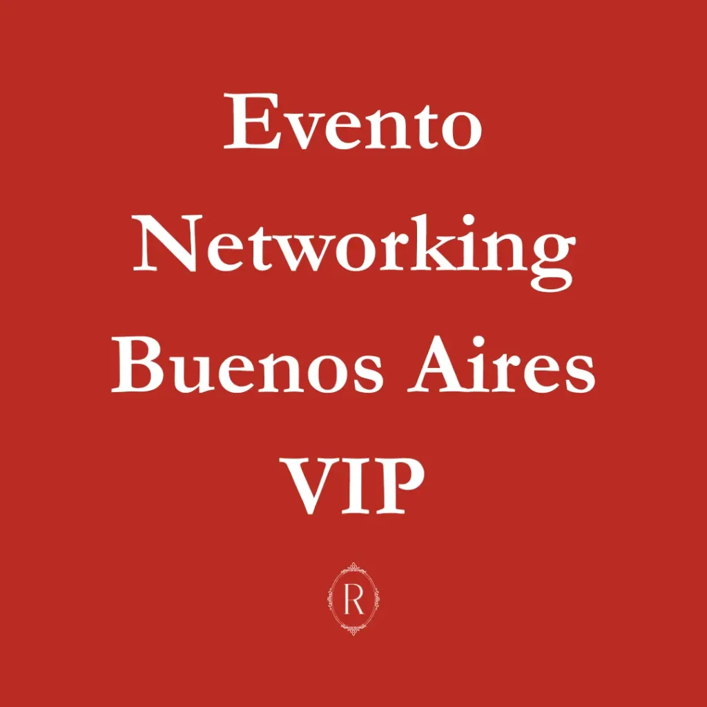 Evento Networking - Buenos Aires VIP