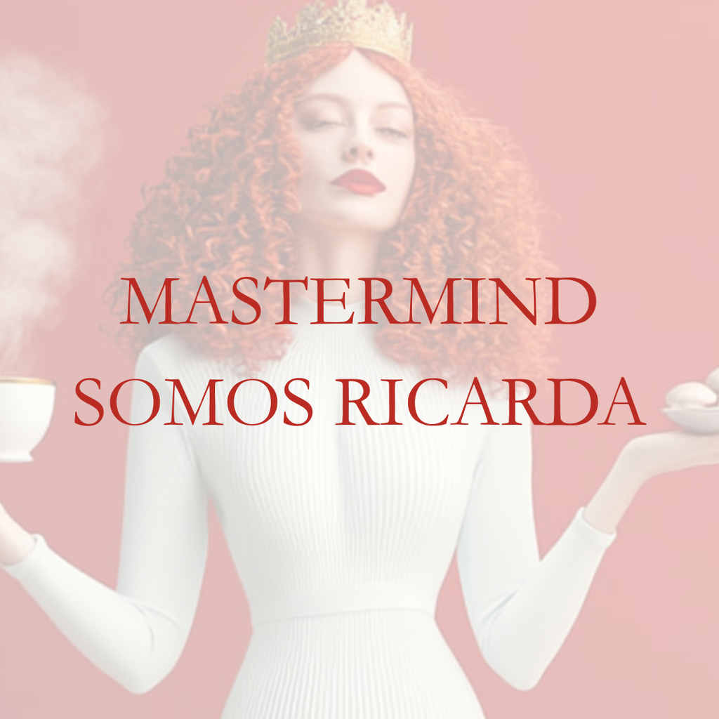 Mastermind Somos Ricarda